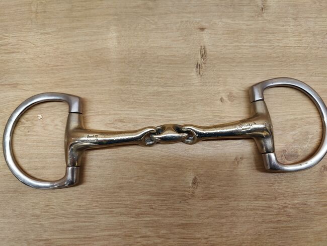 Sprenger Dynamic RS Sensogan Olivenkopfgebiss 13,5, Sprenger Dynamic RS Sensogan, Constanza, Horse Bits, Ebbs