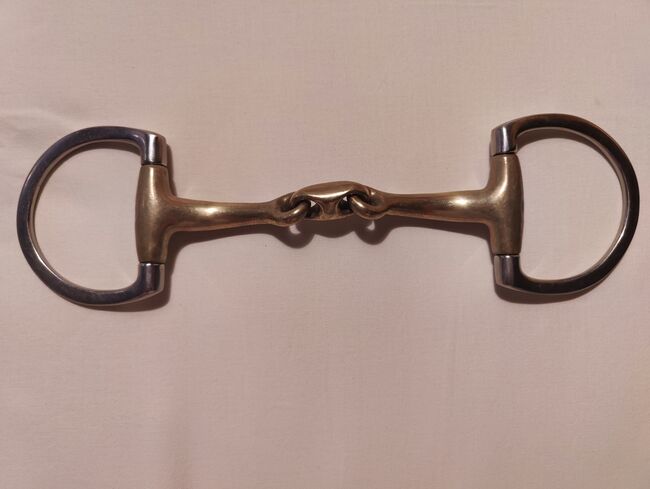 Sprenger Dynamic RS Sensogan Olivekopfgebiss 15,5, Sprenger Dynamic RS Sensogan, Constanza, Gebisse, Ebbs, Abbildung 2