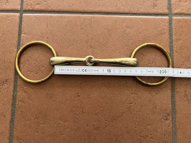 Sprenger Gebiss einfach gebrochen 13,5, Sprenger , Berneiser, Horse Bits, Elz