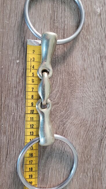 Sprenger KK Gebiss 13 cm, Sprenger , Denise, Horse Bits, Niedergebra