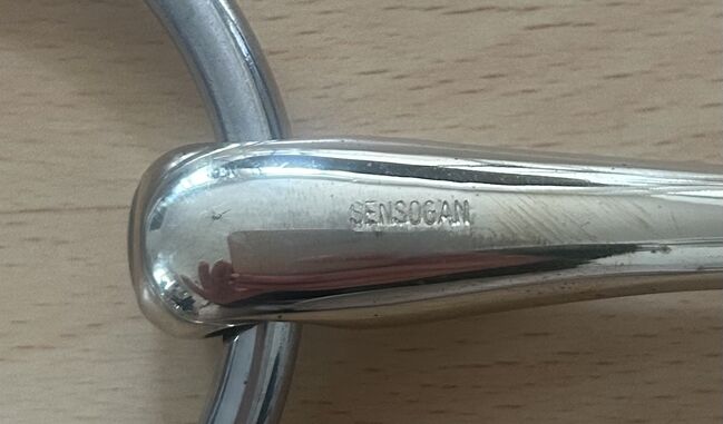 SPRENGER KK ULTRA Gebiss doppelt gebrochen/ 13,5 cm, SPRENGER SPRENGER KK ULTRA Gebiss doppelt gebrochen, C.Freund, Horse Bits, Oestrich-Winkel, Image 3