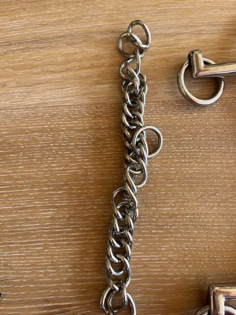 Sprenger Nathe Pelham 20 mm mit biegsamer Stange, kurze Anzüge, Sprenger Nathe Pelham 20 mm mit biegsamer Stange, kurze Anzüge, Heidi Luttke, Wędzidła, Rottach-Egern, Image 3