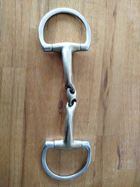 Sprenger Gebiss Novocontact 13,5, Sprenger  Novocontact , L.Werner, Horse Bits, Emsdetten