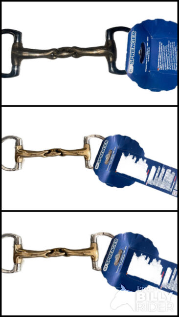Sprenger Olivenkopftrensen, Glam Bridle, Care Products, St.Gallen, Image 4