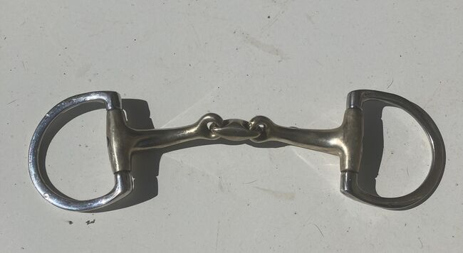 Sprenger Sensogan 14,5cm doppelt gebrochen, Olivenkopf, Sprenger Sensogan Dynamic RS, Emily, Horse Bits, Landshut, Image 5