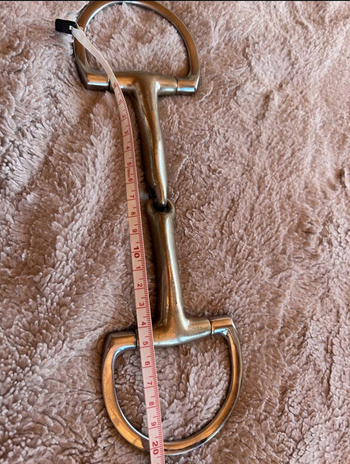 Sprenger Olivenkopfgebiss Sensogan, Sprenger, Nadine, Horse Bits, Heikendorf, Image 4