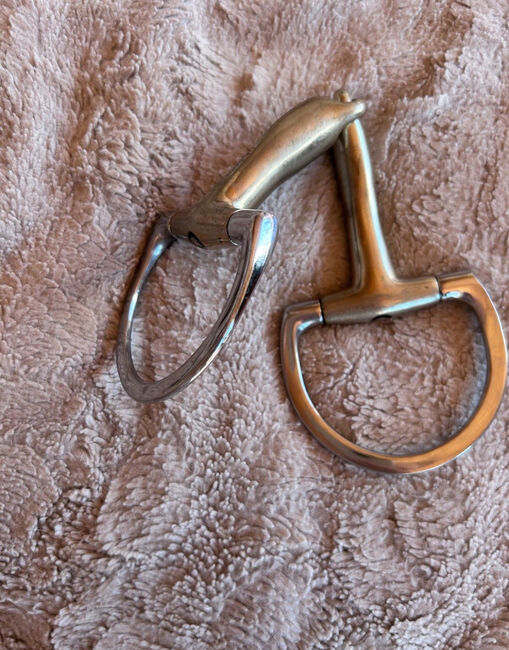 Sprenger Olivenkopfgebiss Sensogan, Sprenger, Nadine, Horse Bits, Heikendorf