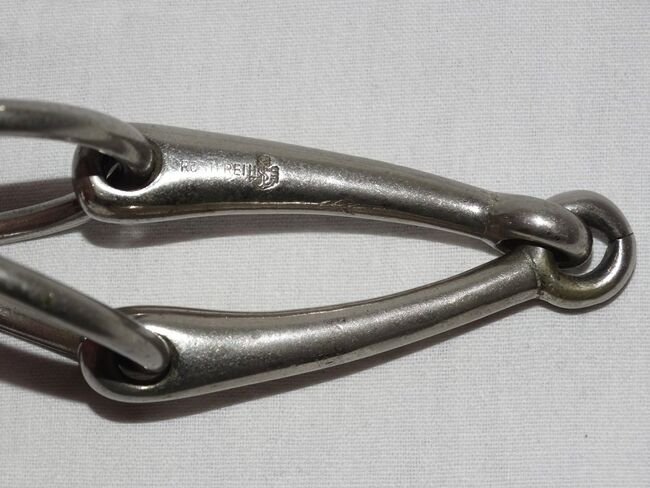 Sprenger Unterleggebiss/Wassergebiss 14 cm massiv Gebiss für Trense, Sprenger, Anne, Horse Bits, Wahrenholz, Image 4