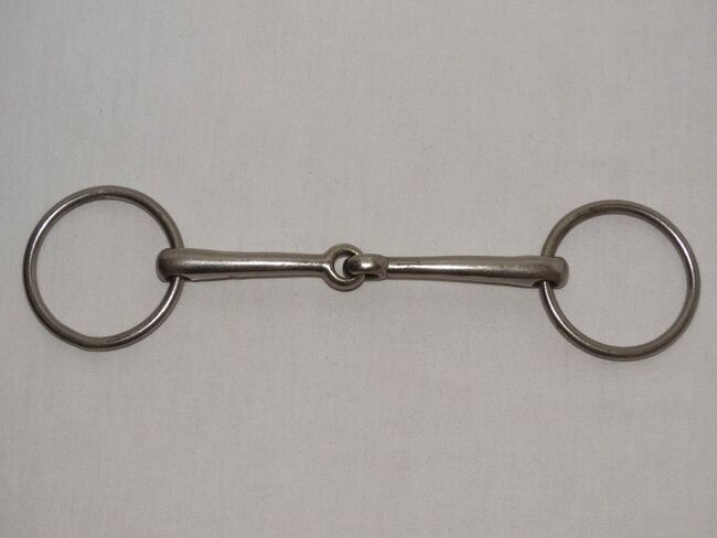 Sprenger Unterleggebiss/Wassergebiss 14 cm massiv Gebiss für Trense, Sprenger, Anne, Horse Bits, Wahrenholz