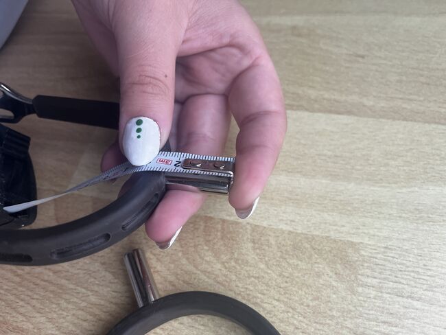 Sprenger Sporen 2,5cm, Sprenger Ultra Fit Extra Grip, Carolin, Sporen & Sporenriemchen, Düren, Abbildung 4