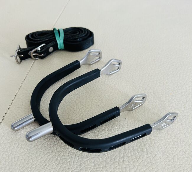 Sprenger Sporen Ultra fit extra grip 25mm, Sprenger, Julia, Spurs & Spur Straps, Greven