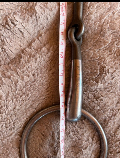 Sprenger Turnado Gebiss, etwa 14,5/15 cm!, Sprenger, Nadine, Horse Bits, Heikendorf, Image 3