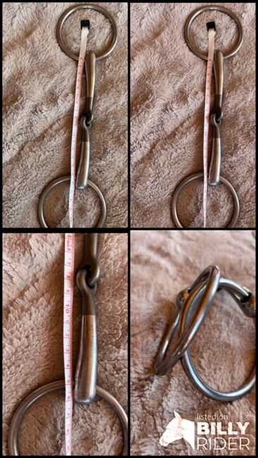 Sprenger Turnado Gebiss, etwa 14,5/15 cm!, Sprenger, Nadine, Horse Bits, Heikendorf, Image 6