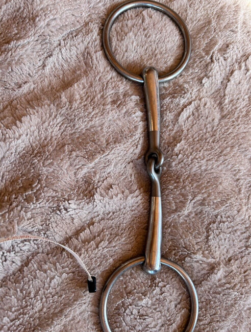 Sprenger Turnado Gebiss, etwa 14,5/15 cm!, Sprenger, Nadine, Horse Bits, Heikendorf, Image 4