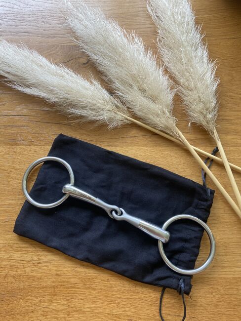 Sprenger - Turnado Wassertrense aus Edelstahl 11,5cm (4MonateAlt), Sprenger, Steger, Horse Bits, Deiningen