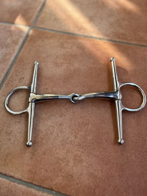 Sprenger Turnado Schenkeltrense, Sprenger Turnado, Vanessa, Horse Bits, Bramsche