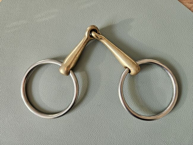 Wassertrense Sprenger Turnado, Sprenger  Turnado, Jutta, Horse Bits, Homburg