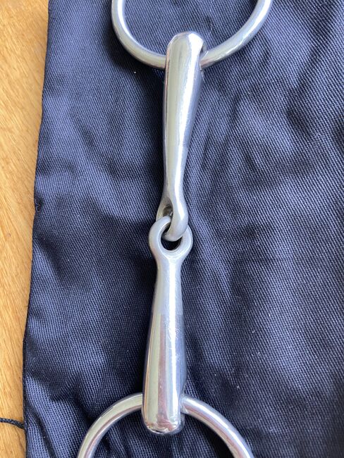Sprenger - Turnado Wassertrense aus Edelstahl 11,5cm (4MonateAlt), Sprenger, Steger, Gebisse, Deiningen, Abbildung 5