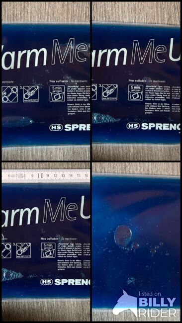 Sprenger Warm me up Gebisswärmer, Sprenger  Warm Me Up, Tanja Hochhaus , Care Products, Schwarzenberg, Image 5