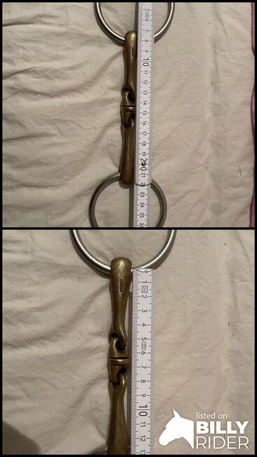 Sprenger WH Ultra, Sprenger WH Ultra, Leo, Horse Bits, Stimmt , Image 3