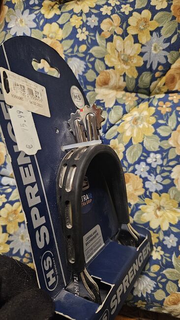 Sprenger Rädchensporen, Sprenger , Mareike , Spurs & Spur Straps, Strodehne 