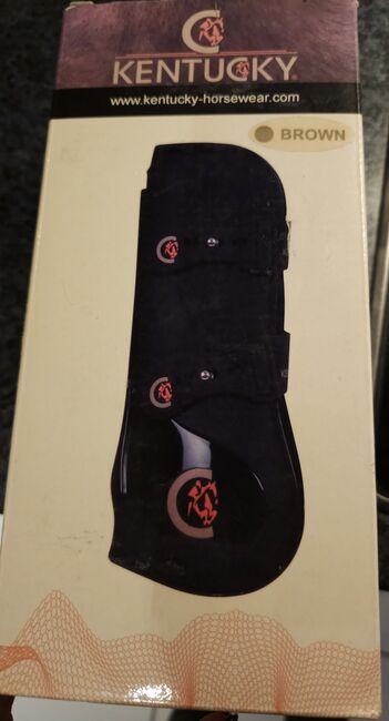 Springgamschen, Kentucky D30, Kentucky D30, Christin , Tendon Boots, Freudenstadt, Image 4
