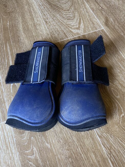 Springgamschen, Showmaster , Stephanie , Tendon Boots, Graz 