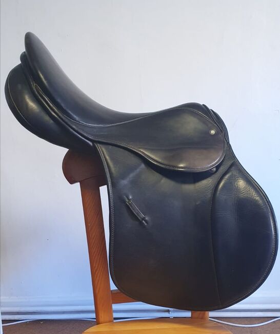 Spring / Vielseitigkeitssattel, Sattlerei Giesse , Louisa , All Purpose Saddle, Witzenhausen, Image 4