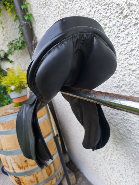 Spring Sattel Piano Niedersüß 28cm Kammer/18,5 Zoll Sitz, Niedersüß Piano, Corinna Stemplinger , Jumping Saddle, Obernzell, Image 2