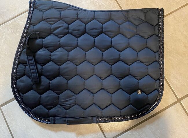 Spring Schabracke, Felix Bühler , Celine, Dressage Pads, Drensteinfurt