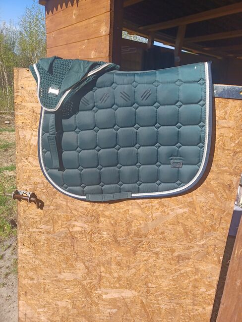 Spring Schabracke, Felix Bühler , Mia Stella Schnasse , Dressage Pads, Neetze