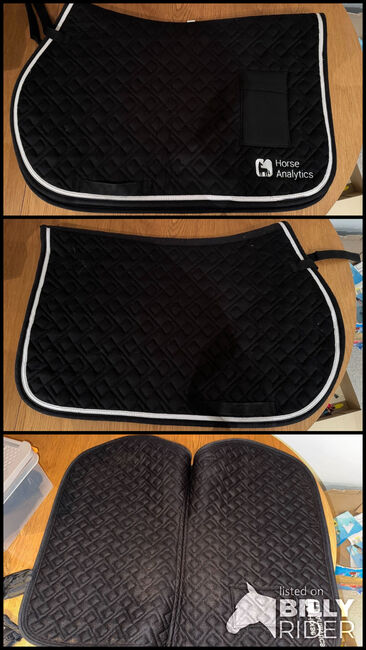 Springschabracke, Karla Prokop, Dressage Pads, Bad Oldesloe , Image 4