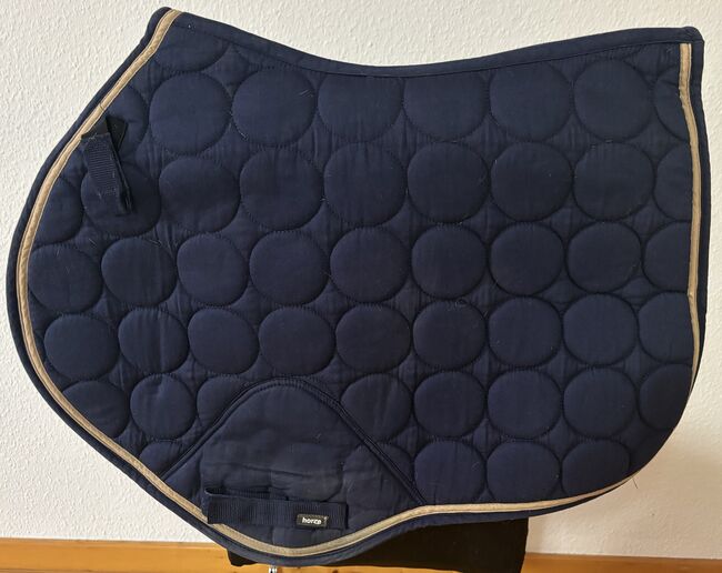 Springschabracke, A.  Hecht, Dressage Pads, Malitschkendorf