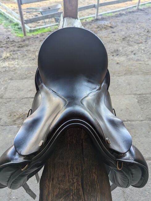 Dressursattel Spring Tree 17 Zoll, Lydia Schenkel , Dressage Saddle, Rheinbach, Image 7