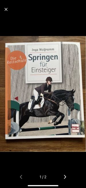 Springen für Einsteiger, Die Reitschule , Eli , Books, Tulln