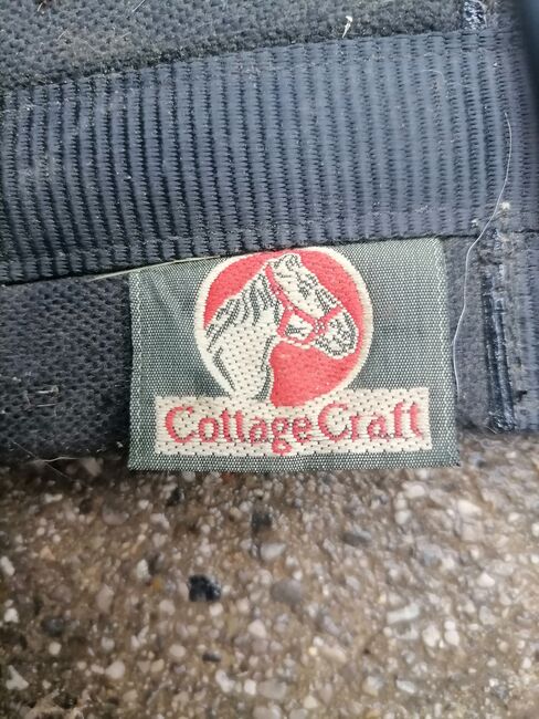 Springgurt/Langgurt, Cottage Craft Springgurt, Dolores, Sattelgurte, Oed am Seichten Graben, Abbildung 4