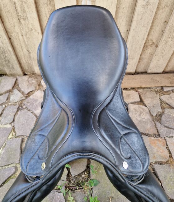 Springsattel Albion Evolve Elite Lux, 17", Albion Evolve Elite Lux, Gagel, Springsattel, Weitramsdorf, Abbildung 4
