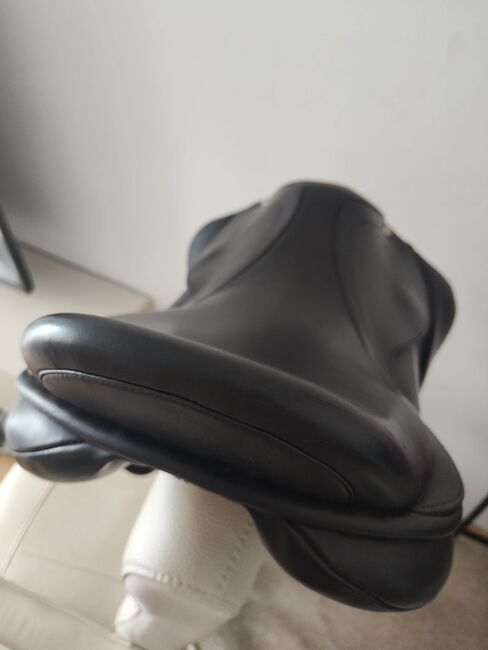 Jumping saddle Kentaur Perseus SP 17,5 / 2 black, Kentaur Perseus SP, Magda, Springsattel, Srem, Abbildung 13