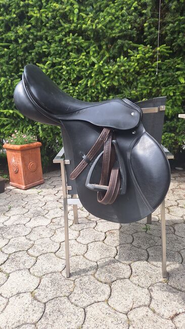 Springsattel Passier Optimum, Passier Optimum, Denise Schebot , Springsattel, Wernberg 