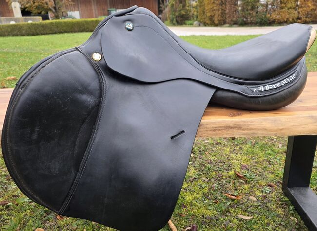 Springsattel Prestige 17", Prestige, Eva, Springsattel, München