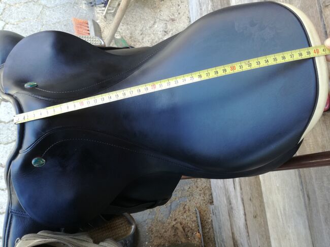 Springsattel Prestige Elastic Professional, Prestige  Elastic Professional , Anna , Jumping Saddle, Oberwölbling , Image 6