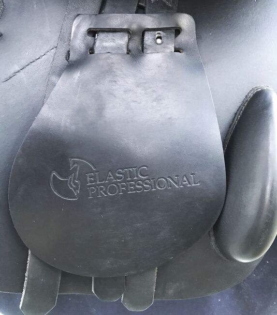 Springsattel Prestige Elastic Professional, Prestige Elastic Professional, Susanne, Jumping Saddle, Mannheim, Image 6
