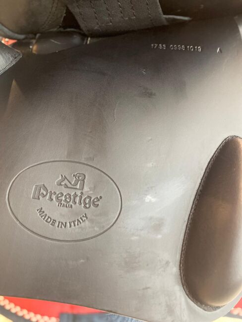 Springsattel Prestige, Prestige ELASTIC Professional NEW ELASTIC Professional NEW, Victoria , Springsattel, Abbildung 4