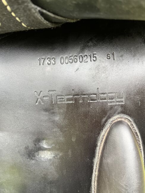 Springsattel Prestige x-Paris, Prestige X-Paris, Ute Gerl , Springsattel, Puchheim , Abbildung 3