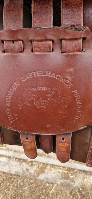 Springsattel von Sommer, Sommer Hagen, Beate , Springsattel, Plattling, Abbildung 9