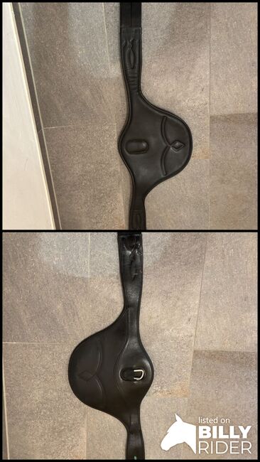 Springsattelgurt 135 cm, Norton, Pamela Nikolay, Sattelgurte, Feldberg , Abbildung 3