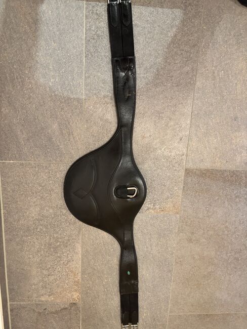 Springsattelgurt 135 cm, Norton, Pamela Nikolay, Sattelgurte, Feldberg , Abbildung 2