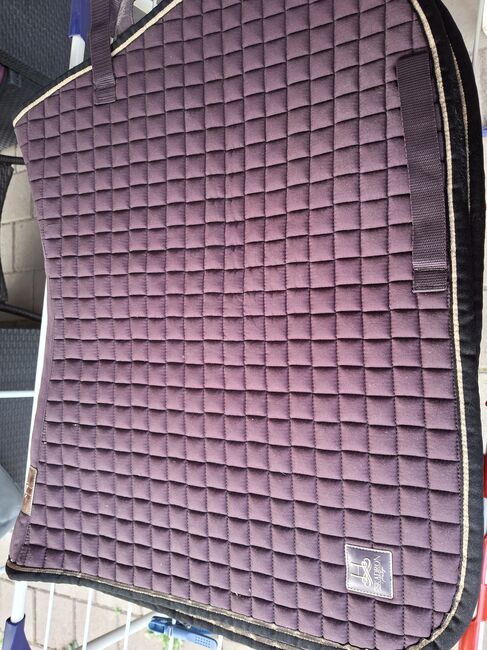 Springschabracken, Eskadron , Simone Acar, Dressage Pads, Dillingen, Image 4