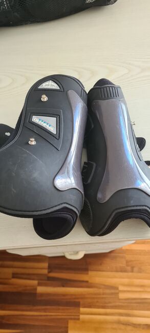 Springgamaschen, Veredus, Lisa Riml, Tendon Boots, 6450 Sölden