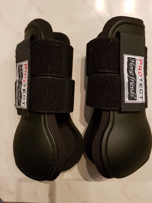 Springgamaschen für Vorderbeine, Protect Horse-Friends, Jana, Tendon Boots